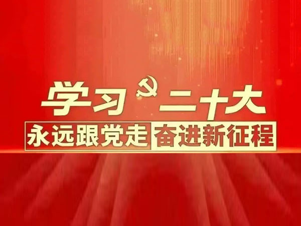 醫(yī)院黨建｜錦州市中心醫(yī)院各黨總支 黨支部深入學(xué)習(xí)貫徹黨的二十大精神